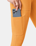 High-Rise Scrub Legging Creamsicle - Scrubloop