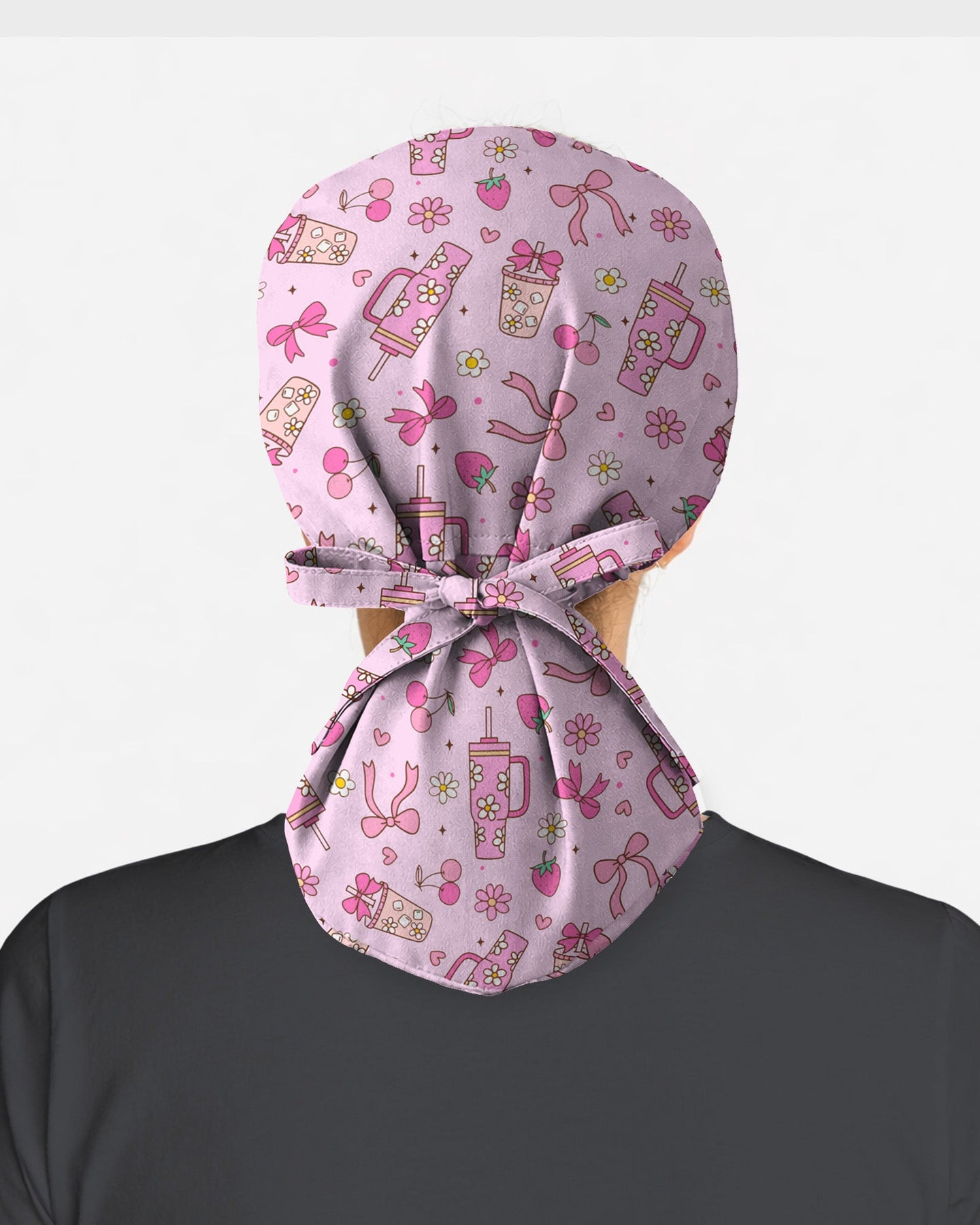 Hydrated Sista Fresh Glow Vibes Scrub Cap - Scrubloop