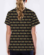 It's Okay to Be Different Autism Awareness Scrub Top - Scrubloop