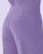 Jogger Jumpsuit Bougainvillea - Scrubloop