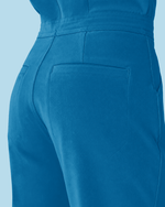 Jogger Jumpsuit Methyl Blue - Scrubloop
