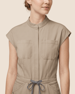 Jogger Jumpsuit Sesame - Scrubloop