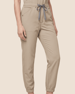 Jogger Jumpsuit Sesame - Scrubloop