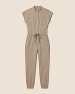 Jogger Jumpsuit Sesame - Scrubloop