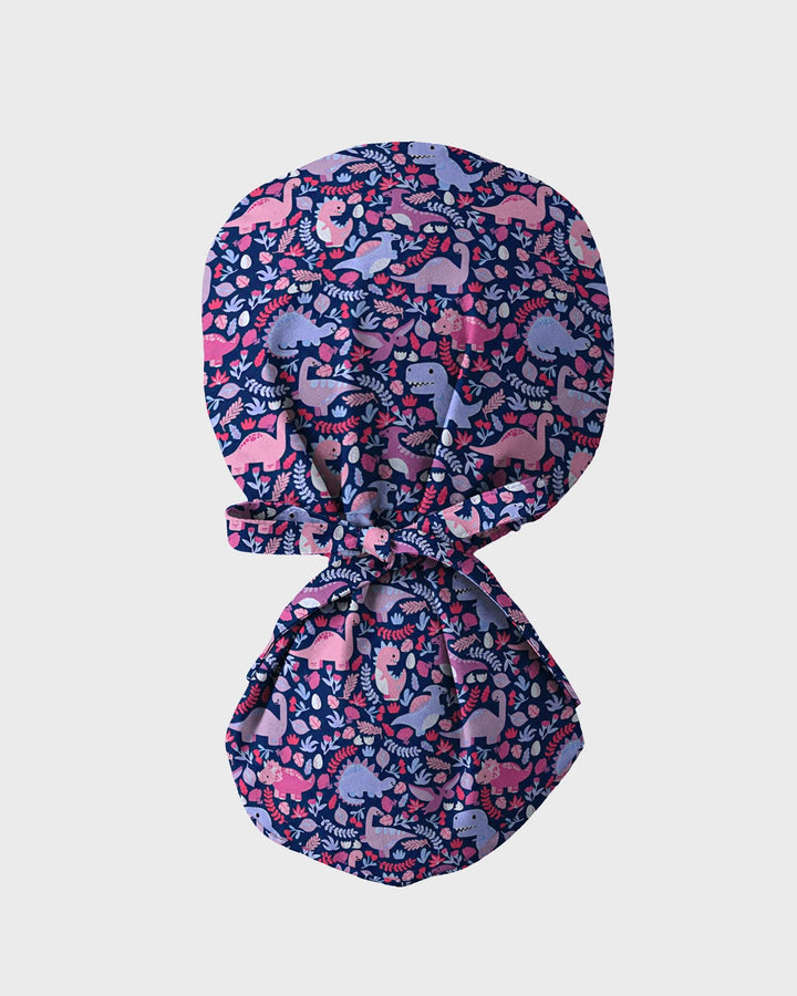 Little Dino Dreams Scrub Cap