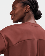 Long-Sleeve Crew-Neck Top Sienna - Scrubloop