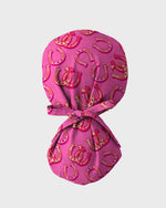 Lucky Latte Golden Morning Glow Scrub Cap - Scrubloop