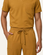 Men's 6-Pocket Jogger Scrub Pant - Scrubloop