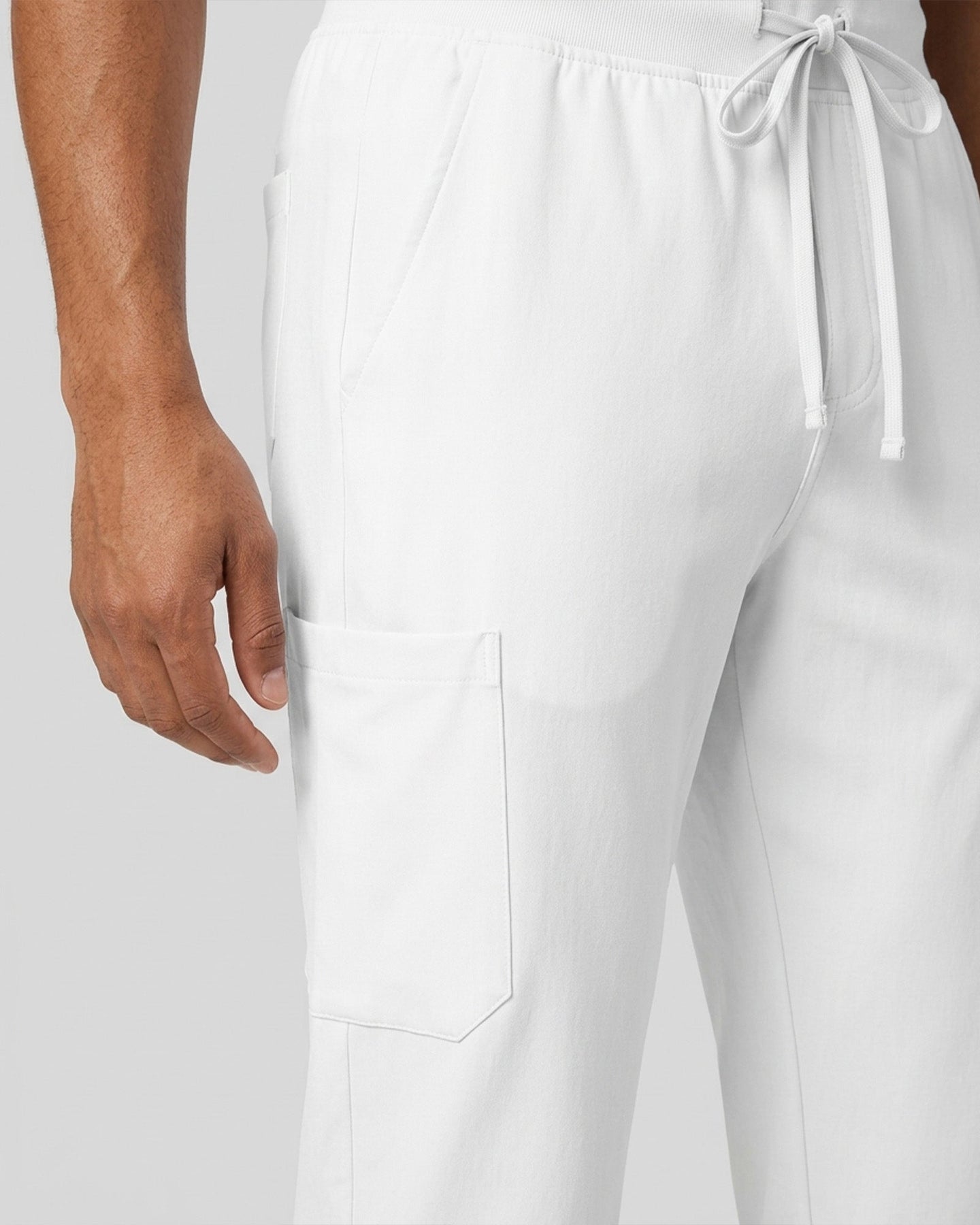 Men's 6-Pocket Jogger Scrub Pant - Scrubloop