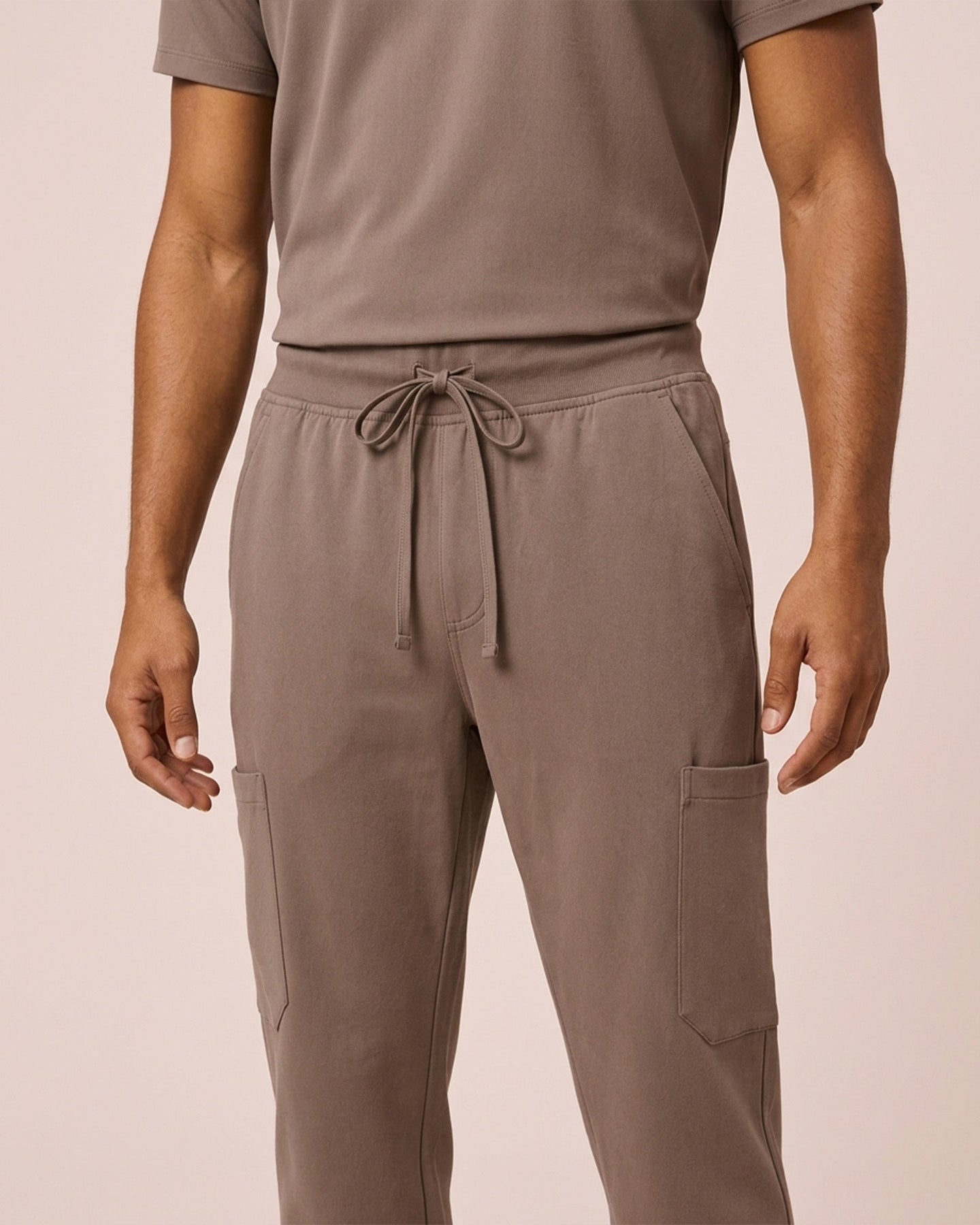 Men's 6-Pocket Jogger Scrub Pant - Scrubloop