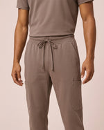 Men's 6-Pocket Jogger Scrub Pant - Scrubloop