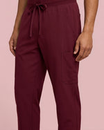 Men's 6-Pocket Jogger Scrub Pant - Scrubloop