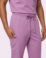 Men's 6-Pocket Jogger Scrub Pant - Scrubloop