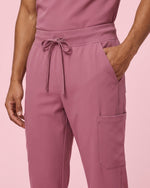 Men's 6-Pocket Jogger Scrub Pant - Scrubloop