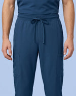 Men's 6-Pocket Jogger Scrub Pant - Scrubloop