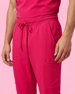 Men's 6-Pocket Jogger Scrub Pant - Scrubloop