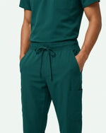 Men's 6-Pocket Jogger Scrub Pant - Scrubloop