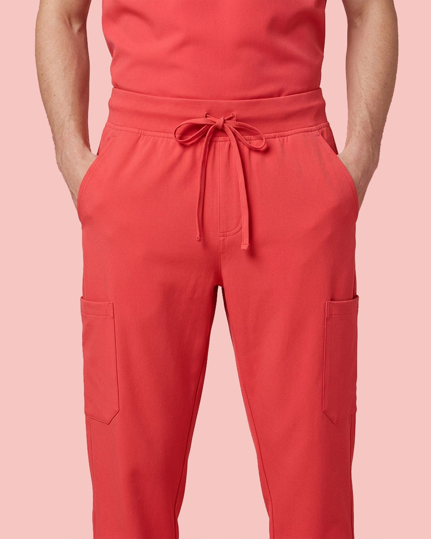 Men's 6-Pocket Jogger Scrub Pant - Scrubloop