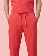 Men's 6-Pocket Jogger Scrub Pant - Scrubloop