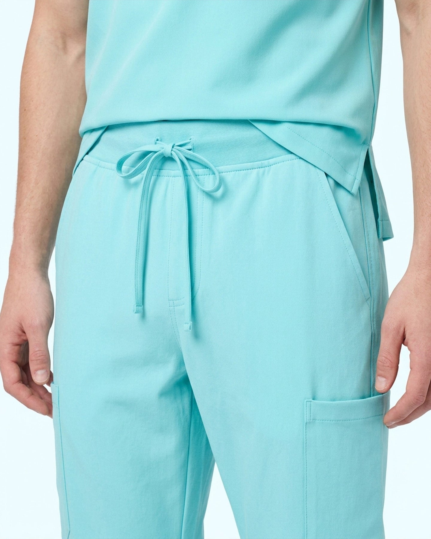 Men's 6-Pocket Jogger Scrub Pant - Scrubloop