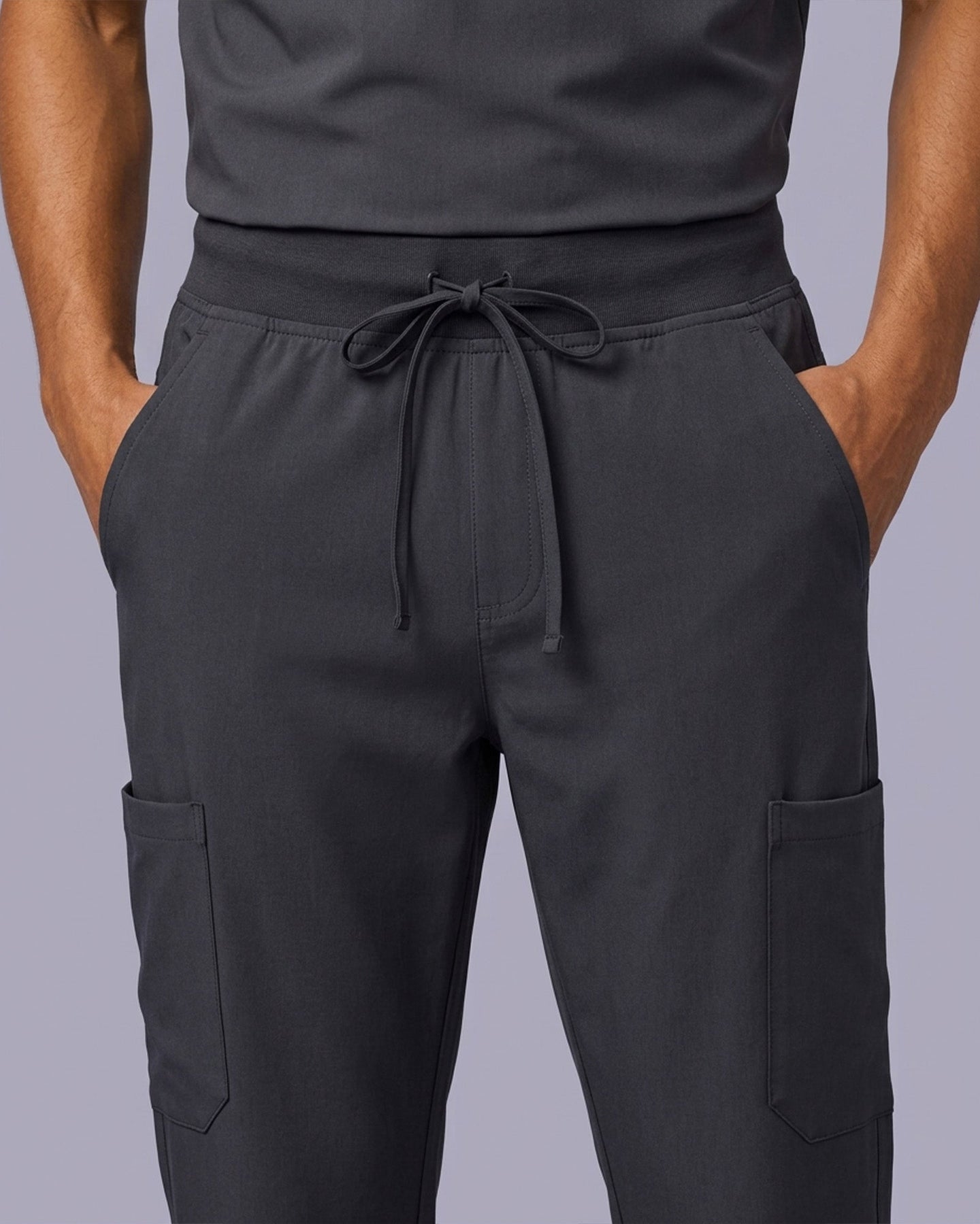 Men's 6-Pocket Jogger Scrub Pant - Scrubloop