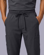 Men's 6-Pocket Jogger Scrub Pant - Scrubloop