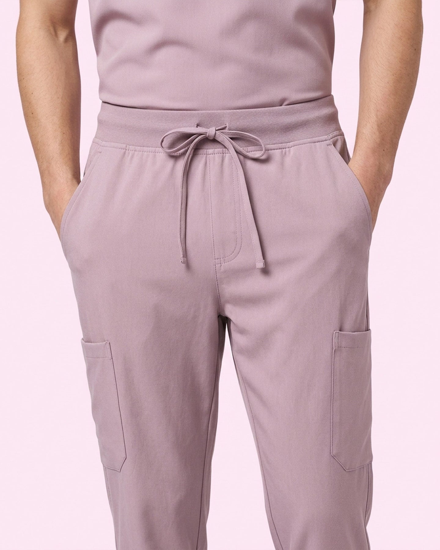 Men's 6-Pocket Jogger Scrub Pant - Scrubloop