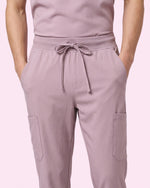 Men's 6-Pocket Jogger Scrub Pant - Scrubloop