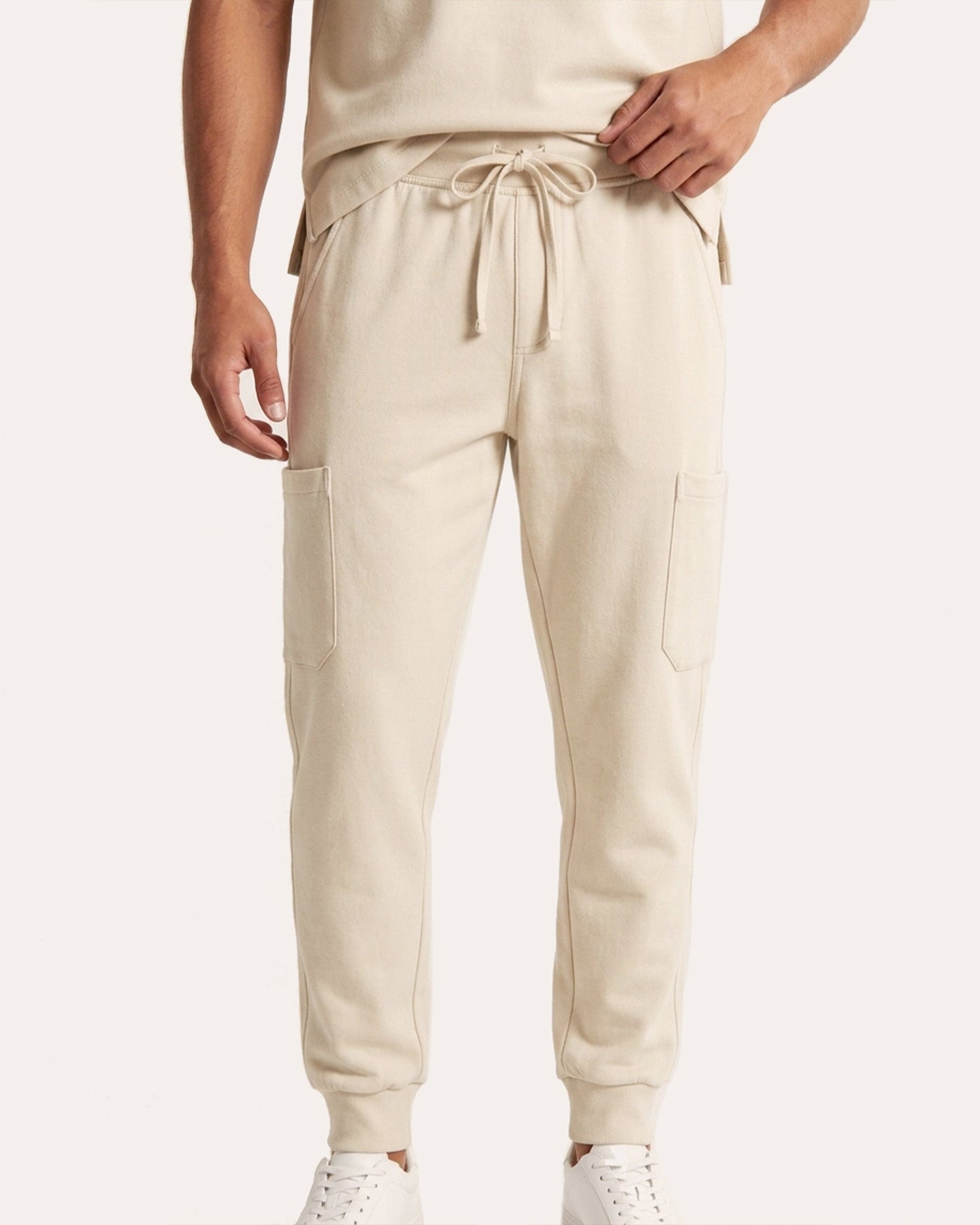 Men's 6-Pocket Jogger Scrub Pant - Scrubloop