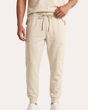 6-Pocket Jogger Pant Birch