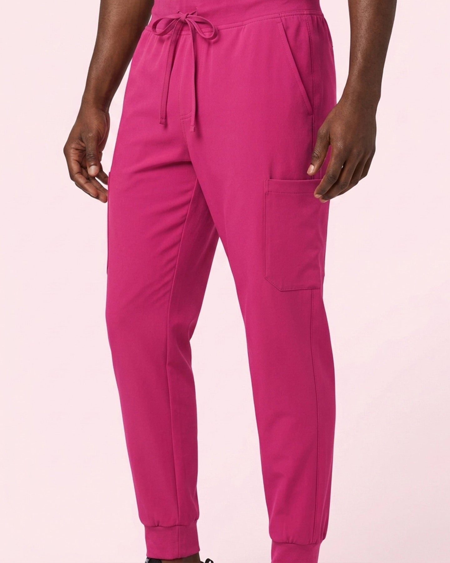 Men's 6-Pocket Jogger Scrub Pant - Scrubloop