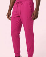 Men's 6-Pocket Jogger Scrub Pant - Scrubloop