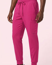 6-Pocket Jogger Pant Wild Berry