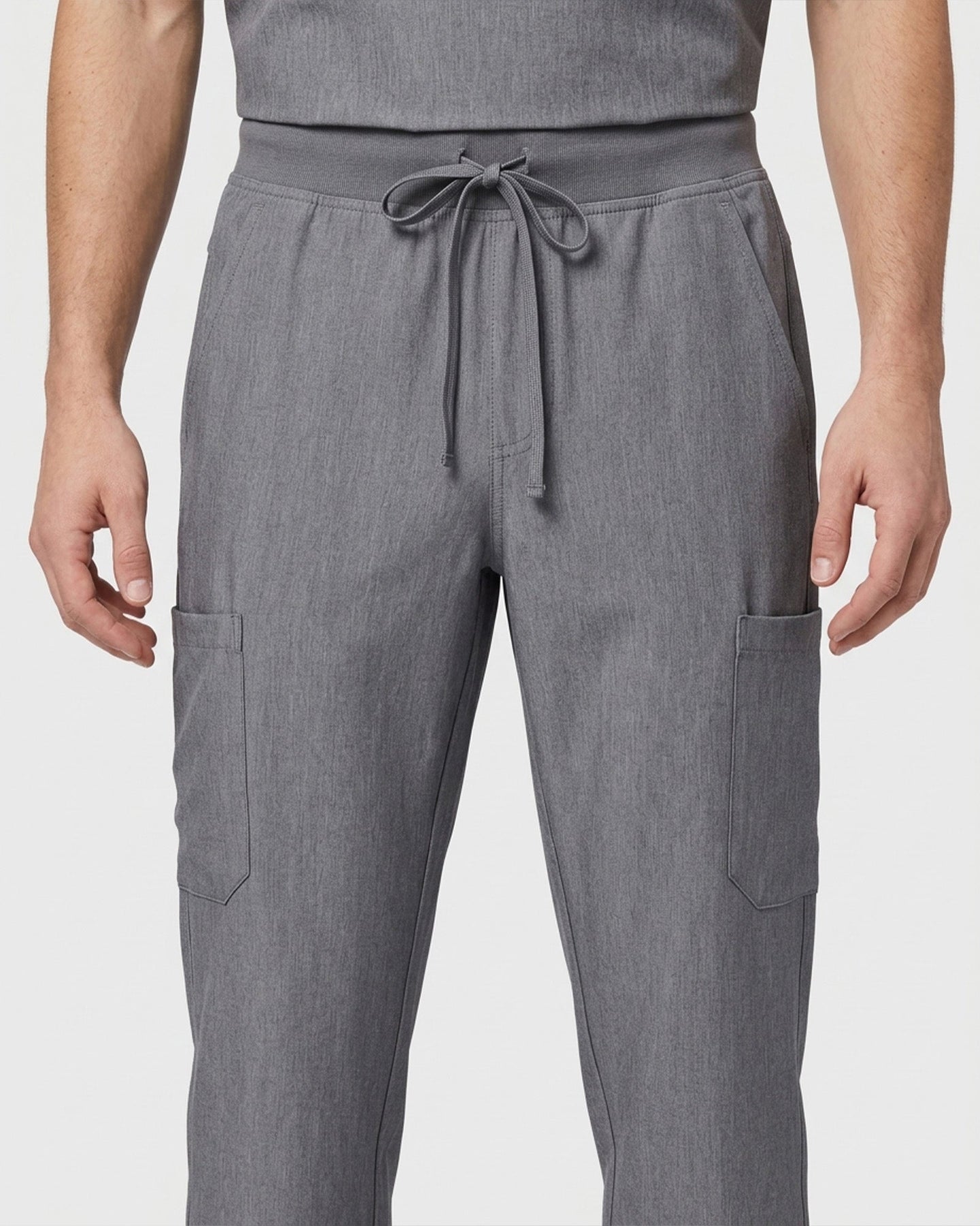 Men's 6-Pocket Jogger Scrub Pant - Scrubloop