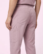 Men's 6-Pocket Jogger Scrub Pant Blossom - Scrubloop