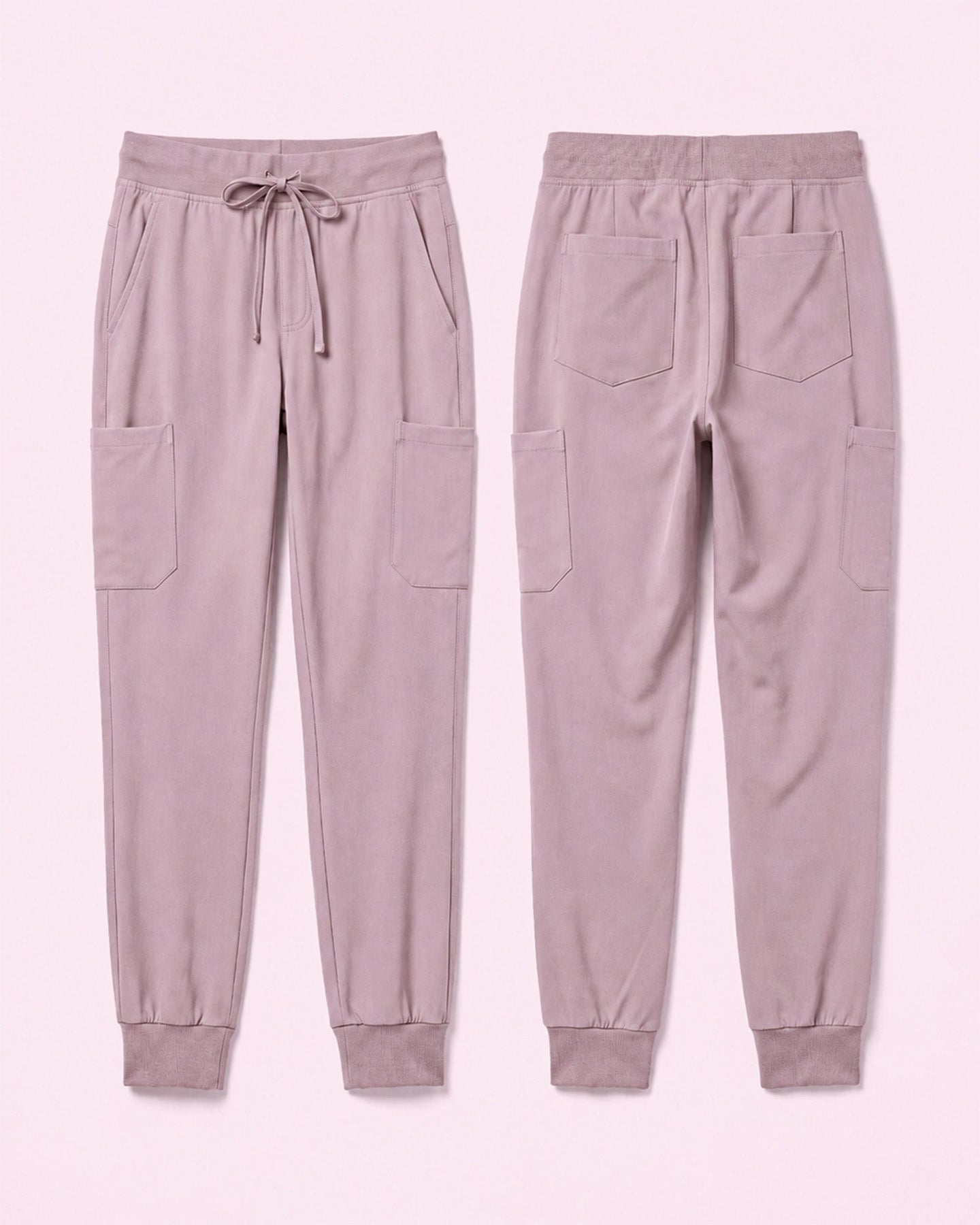 Men's 6-Pocket Jogger Scrub Pant Blossom - Scrubloop