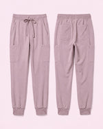 Men's 6-Pocket Jogger Scrub Pant Blossom - Scrubloop