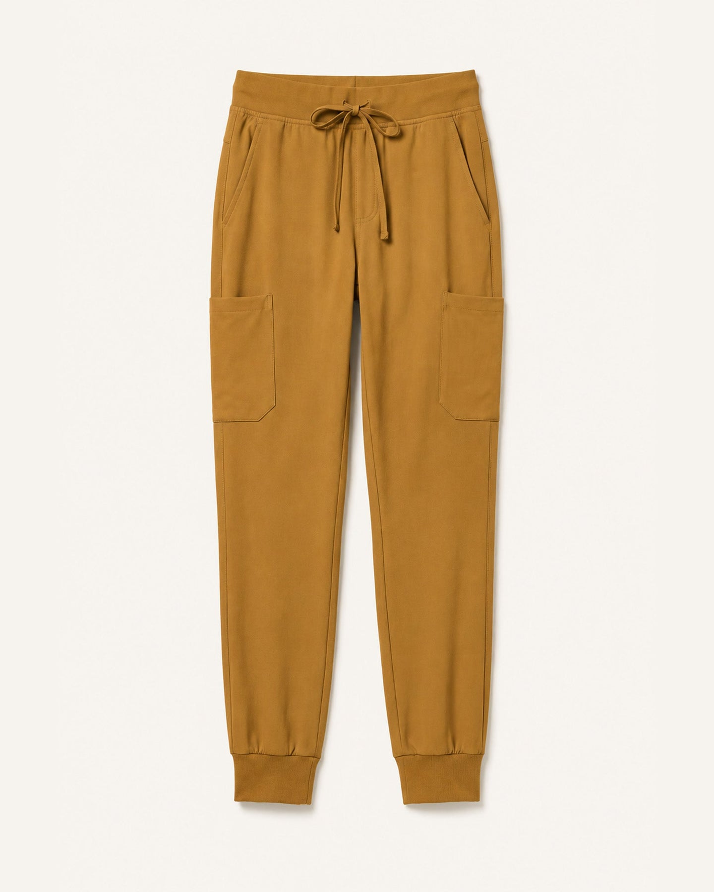 Men's 6-Pocket Jogger Scrub Pant Cider - Scrubloop