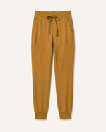 Men's 6-Pocket Jogger Scrub Pant Cider - Scrubloop