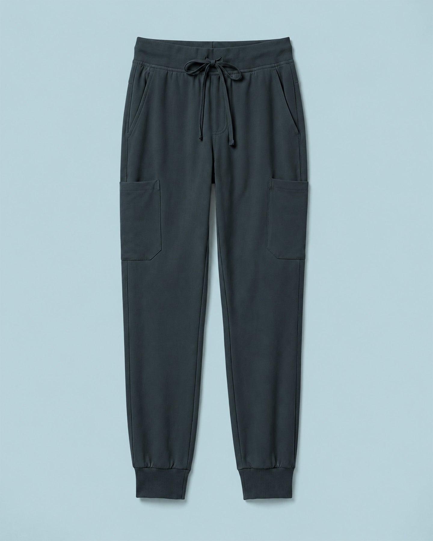 Men's 6-Pocket Jogger Scrub Pant Dark Harbor - Scrubloop
