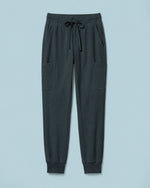 Men's 6-Pocket Jogger Scrub Pant Dark Harbor - Scrubloop
