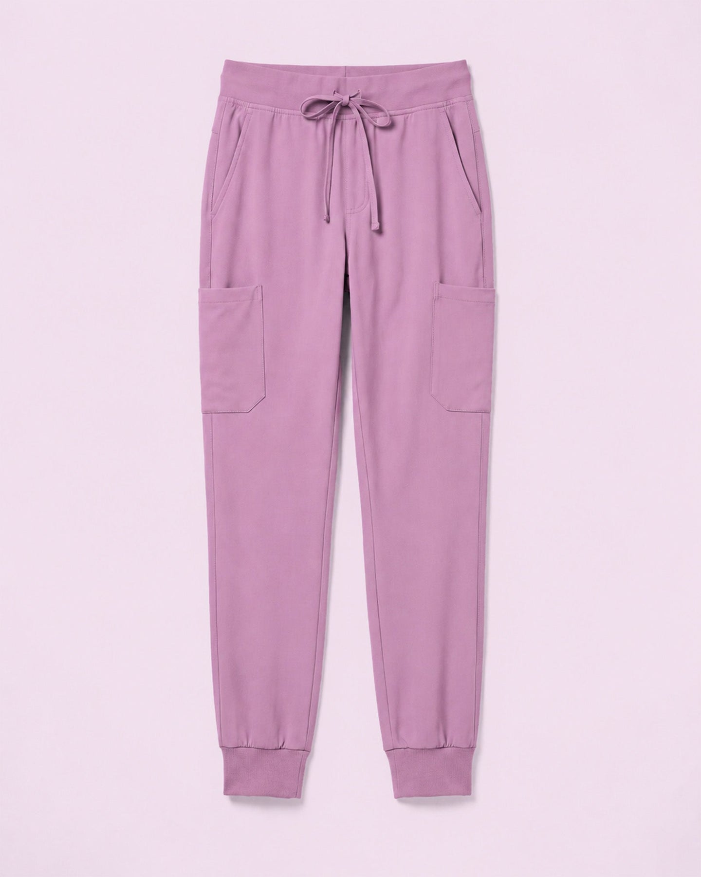 Men's 6-Pocket Jogger Scrub Pant Lilac - Scrubloop