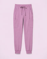 Men's 6-Pocket Jogger Scrub Pant Lilac - Scrubloop