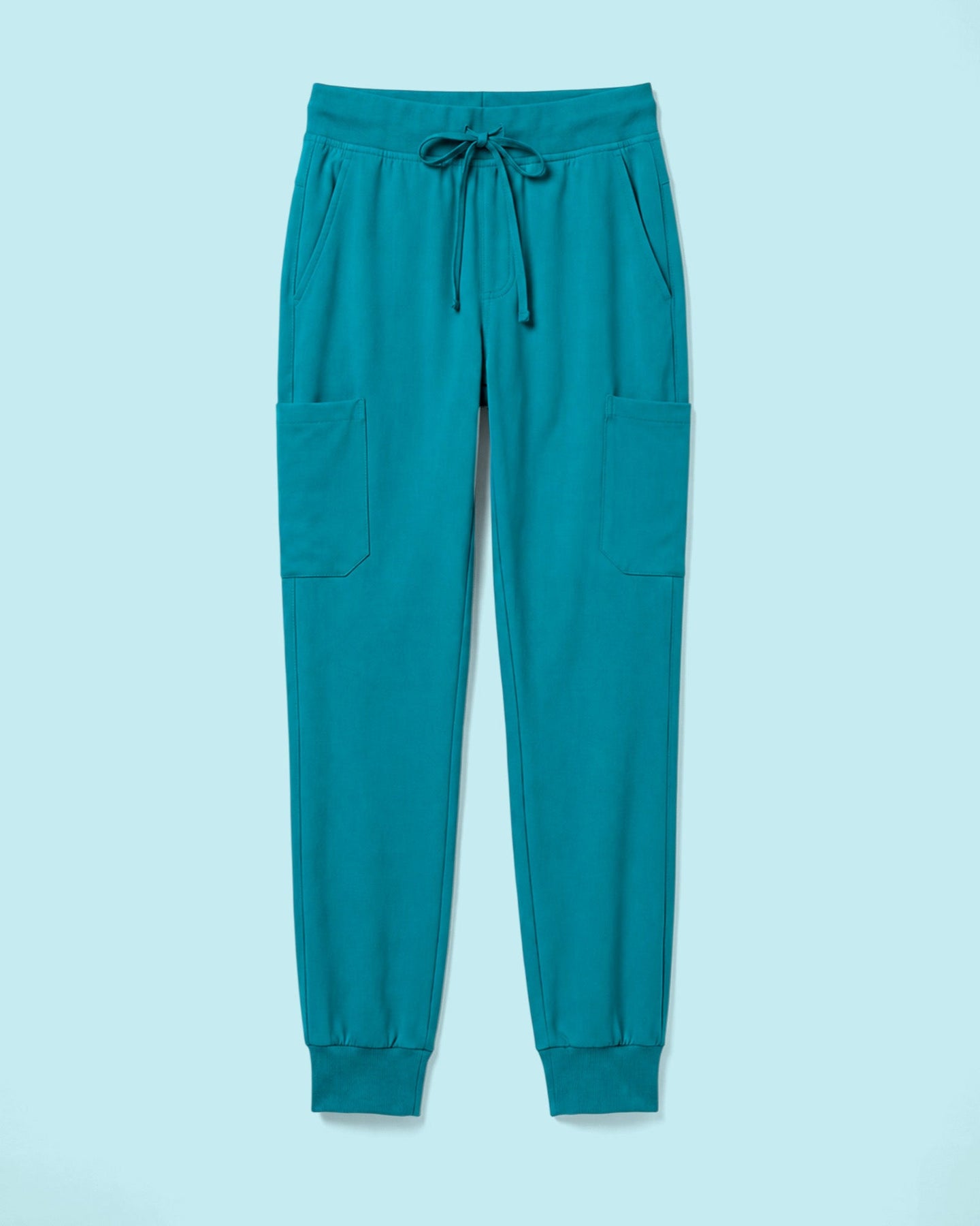 Men's 6-Pocket Jogger Scrub Pant Marina - Scrubloop