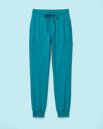 Men's 6-Pocket Jogger Scrub Pant Marina - Scrubloop
