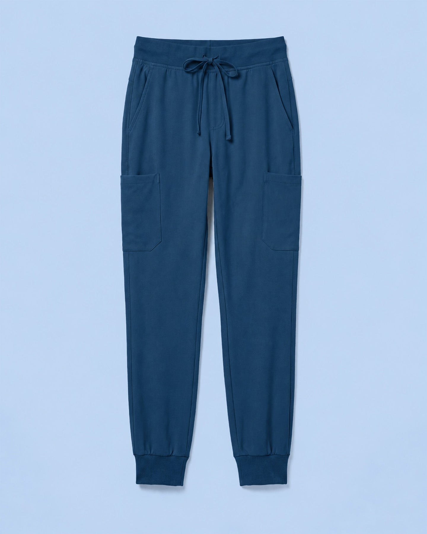 Men's 6-Pocket Jogger Scrub Pant Ocean - Scrubloop