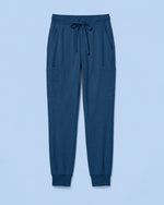 Men's 6-Pocket Jogger Scrub Pant Ocean - Scrubloop