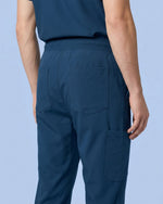 Men's 6-Pocket Jogger Scrub Pant Ocean - Scrubloop