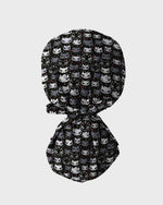 Midnight Cats Scrub Cap - Scrubloop