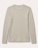 Women's Supersoft Long-Sleeve Underscrub Birch